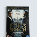 The King's Speech (DVD, 2010) Collector's Edition Slipcase, 4 Oscar Winner Starring Colin Firth