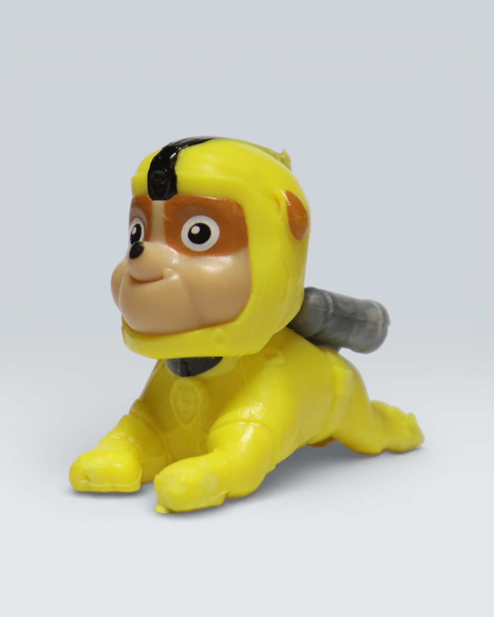 PAW Patrol Mini Figure Set – Rubble, Chase, Rocky & Zuma (Set of 4)