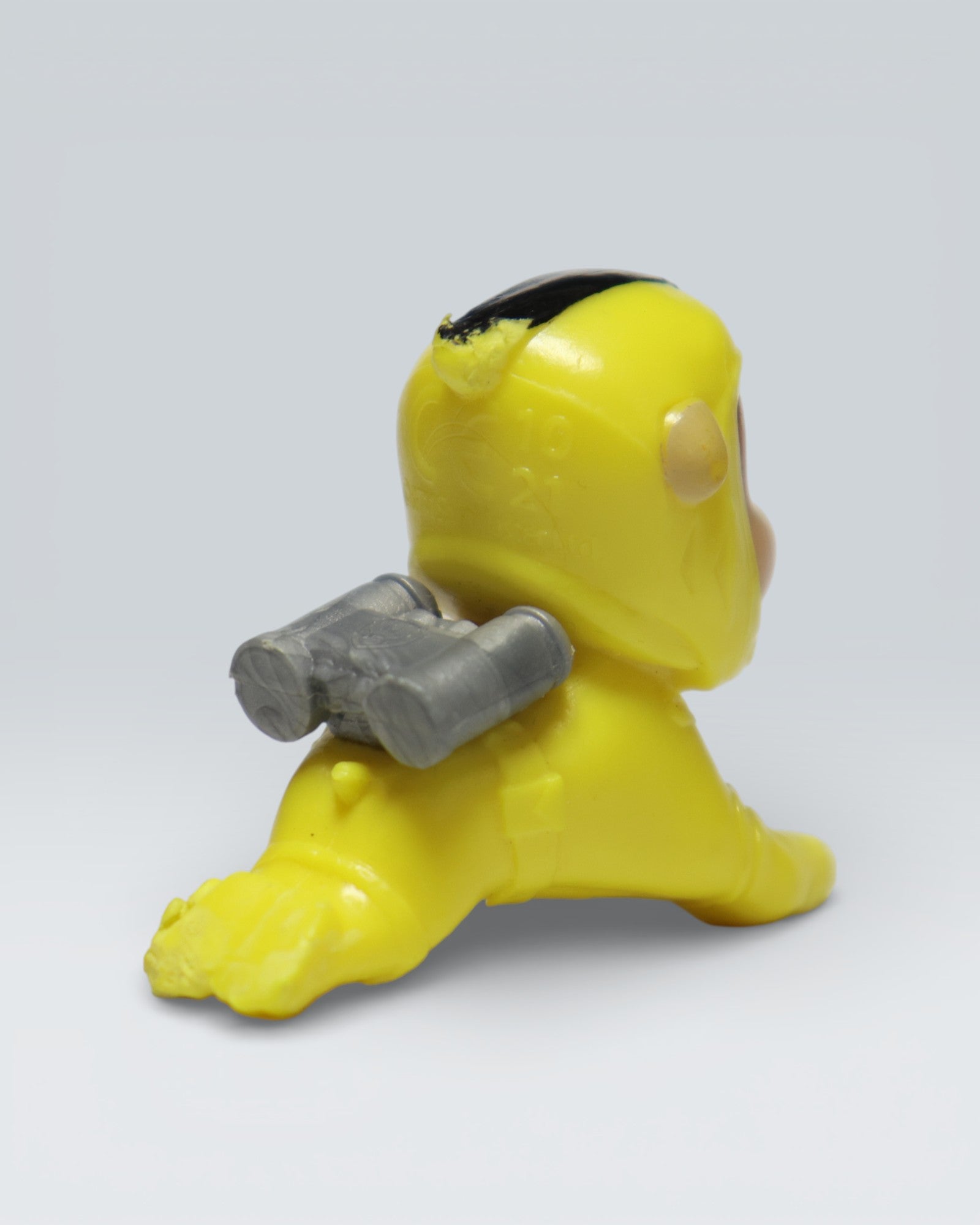 PAW Patrol Mini Figure Set – Rubble, Chase, Rocky & Zuma (Set of 4)