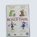 Roald Dahl: Four Enchanting Stories (DVD, 2005) The Enormous Crocodile, Revolting Rhymes, Dirty Beasts & The Magic Finger