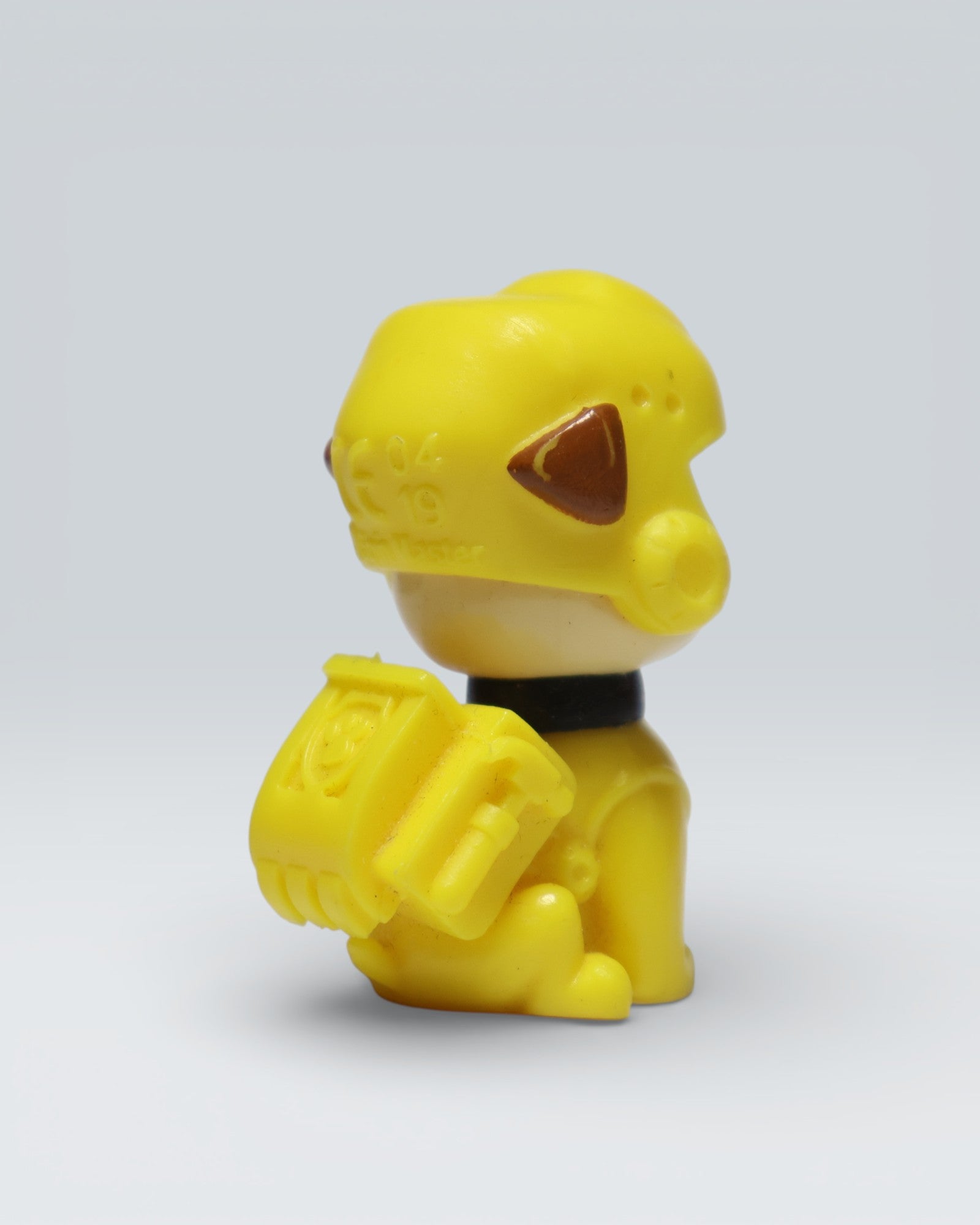 Paw Patrol Mini Figure Set – Rubble & Zuma (Set of 2) [2]