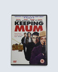 Keeping Mum (DVD, 2005) Black Comedy