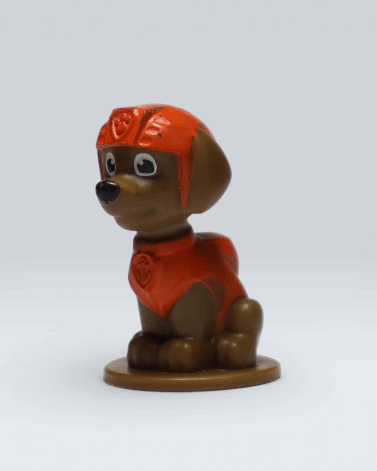 Paw Patrol Mini Figure Set – Rubble & Zuma (Set of 2) [2]