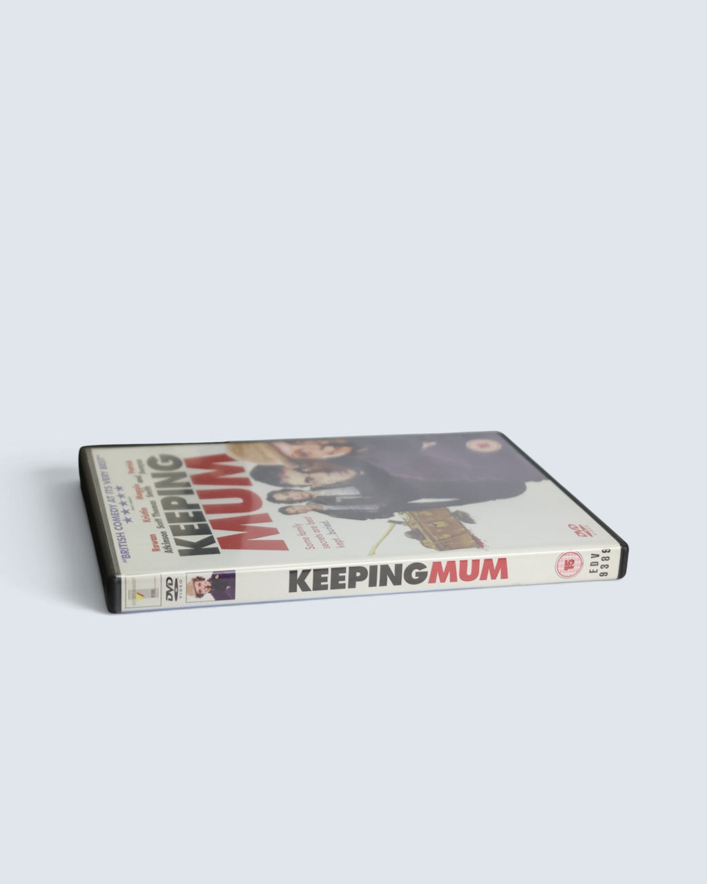 Keeping Mum (DVD, 2005) Black Comedy