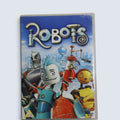 Robots (DVD, 2005) Twentieth Century Fox / Blue Sky Studios Animated Film with Booklet