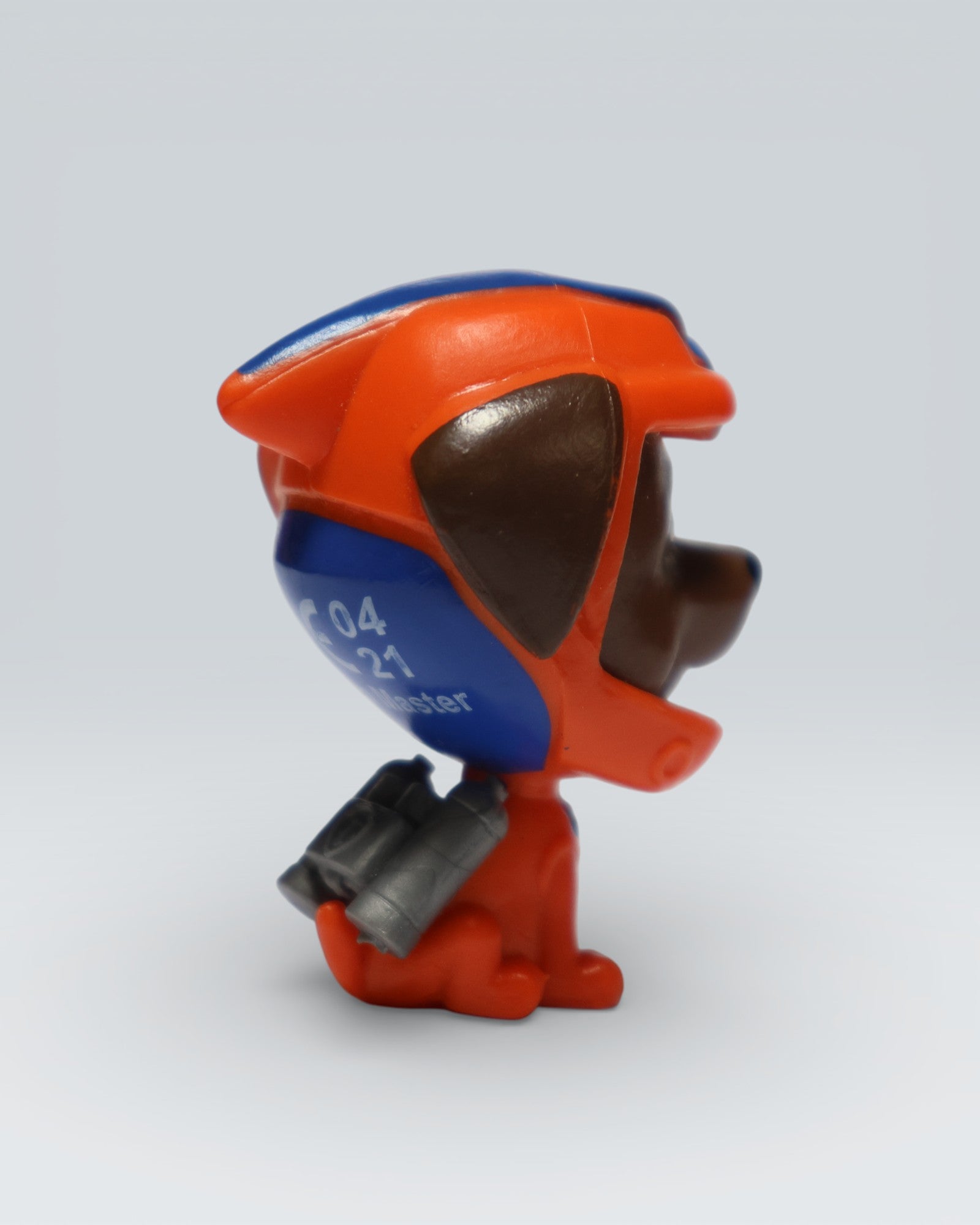 Paw Patrol Mini Figure Set – Zuma & Rubble (Set of 2) [1]