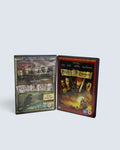 Disney: Pirates of the Caribbean 2-Movie Collection DVD Lot: The Curse of the Black Pearl & At World's End