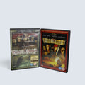 Disney: Pirates of the Caribbean 2-Movie Collection DVD Lot: The Curse of the Black Pearl & At World's End