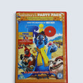 Rio (DVD, 2011) Sainsbury's Party Pack 2-Disc Edition with Exclusive Bonus Disc & Digital Copy