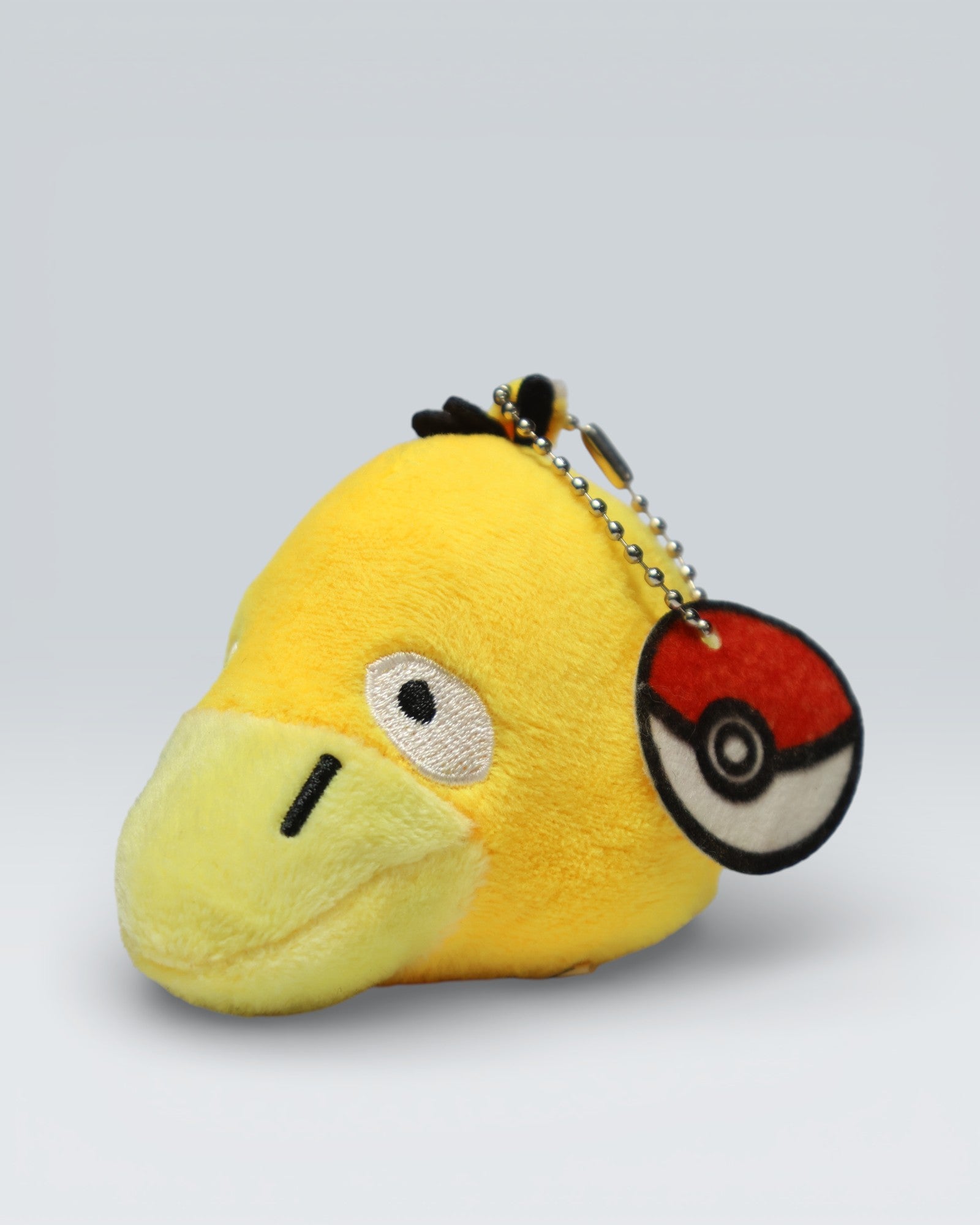 Psyduck Plush Keychain – Pokémon Collectible