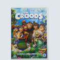 The Croods (DVD, 2013) DreamWorks Animated Comedy Adventure