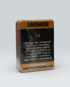 CONFIDENT? – UK Edition Trivia Card Game