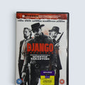 Django Unchained (DVD, 2012) Quentin Tarantino Western Starring Jamie Foxx, Leonardo DiCaprio & Christoph Waltz