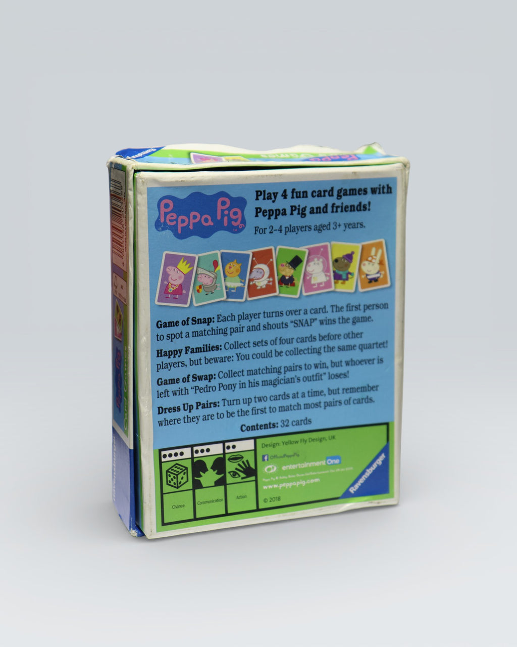 Peppa Pig Card Games - Ravensburger