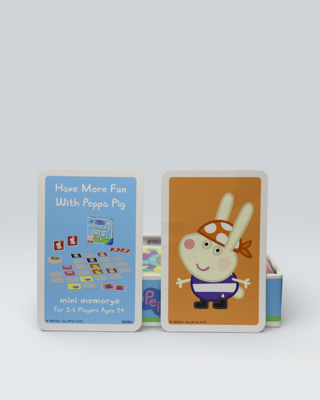 Peppa Pig Card Games - Ravensburger