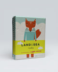 Boxed Notecard & Envelope Set - Land & Sea Notes