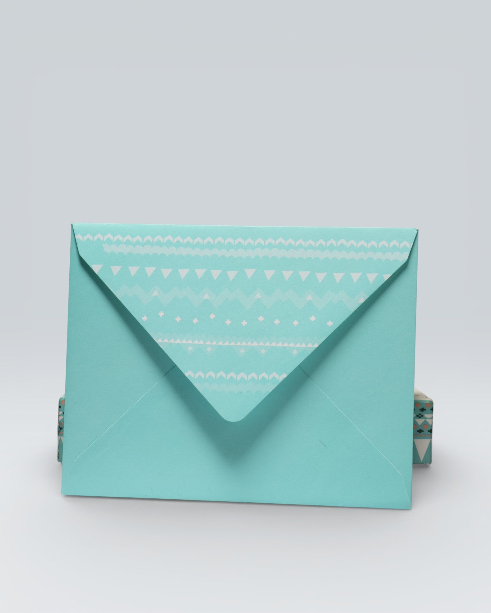 Boxed Notecard & Envelope Set - Land & Sea Notes