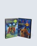Scooby-Doo 1 & 2 Movie Double Feature DVD Set (Live-Action Collection)