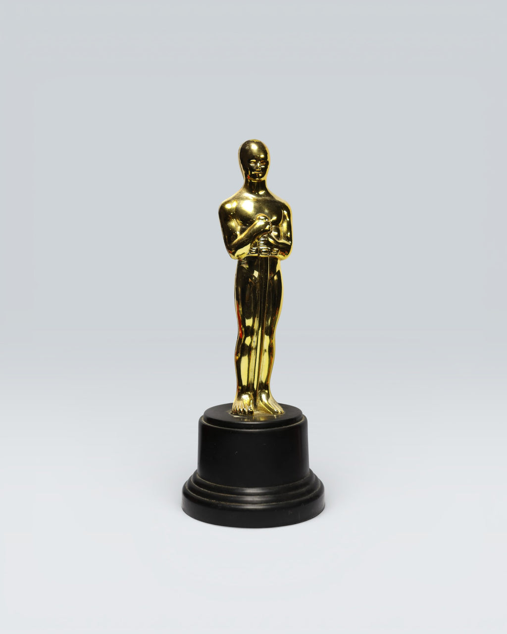 Oscar Award Trophy – Decorative Collectible Figure