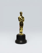 Oscar Award Trophy – Decorative Collectible Figure