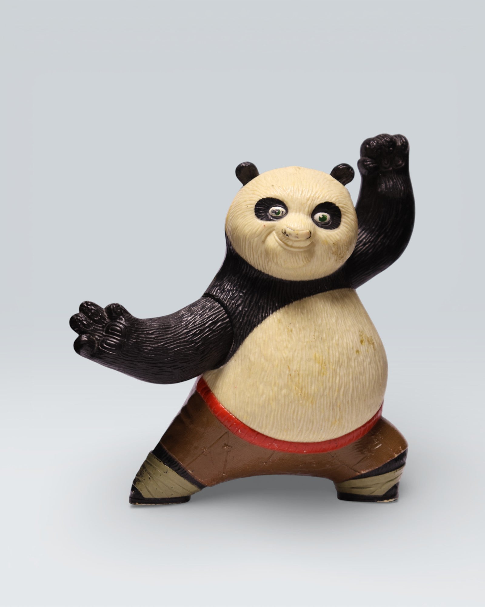 Po Panda - Kung fu Panda Action Figure