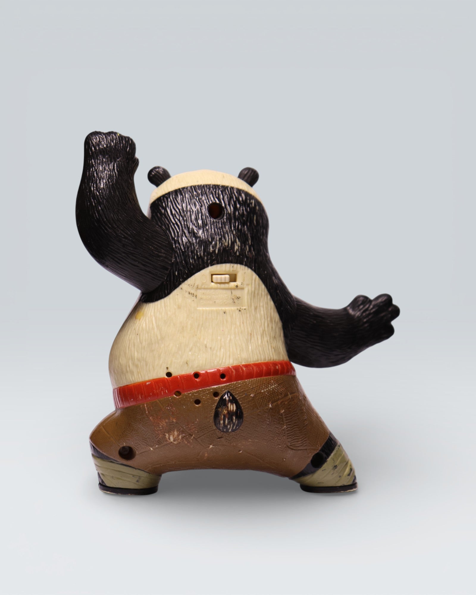 Po Panda - Kung fu Panda Action Figure