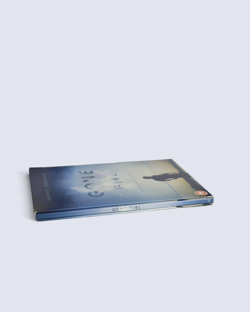 Gone Girl (DVD, 2014) Psychological Thriller Film with Case