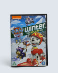 PAW Patrol: Winter Rescues (DVD, 2015) Nickelodeon Children's Animated TV Series