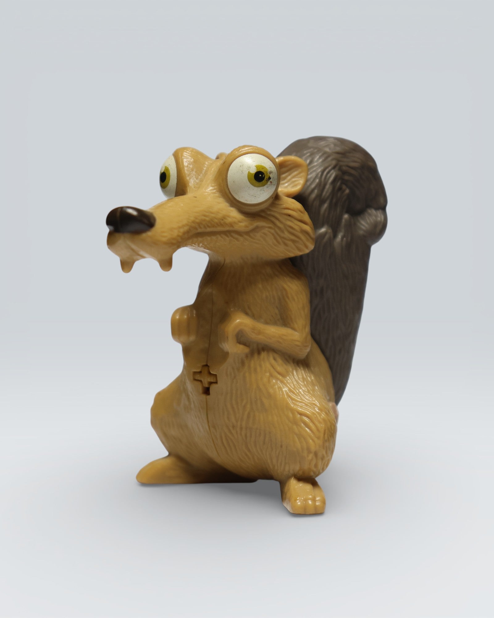 Scrat & Scratte (Set of 2) - Ice Age Mini Figure Set