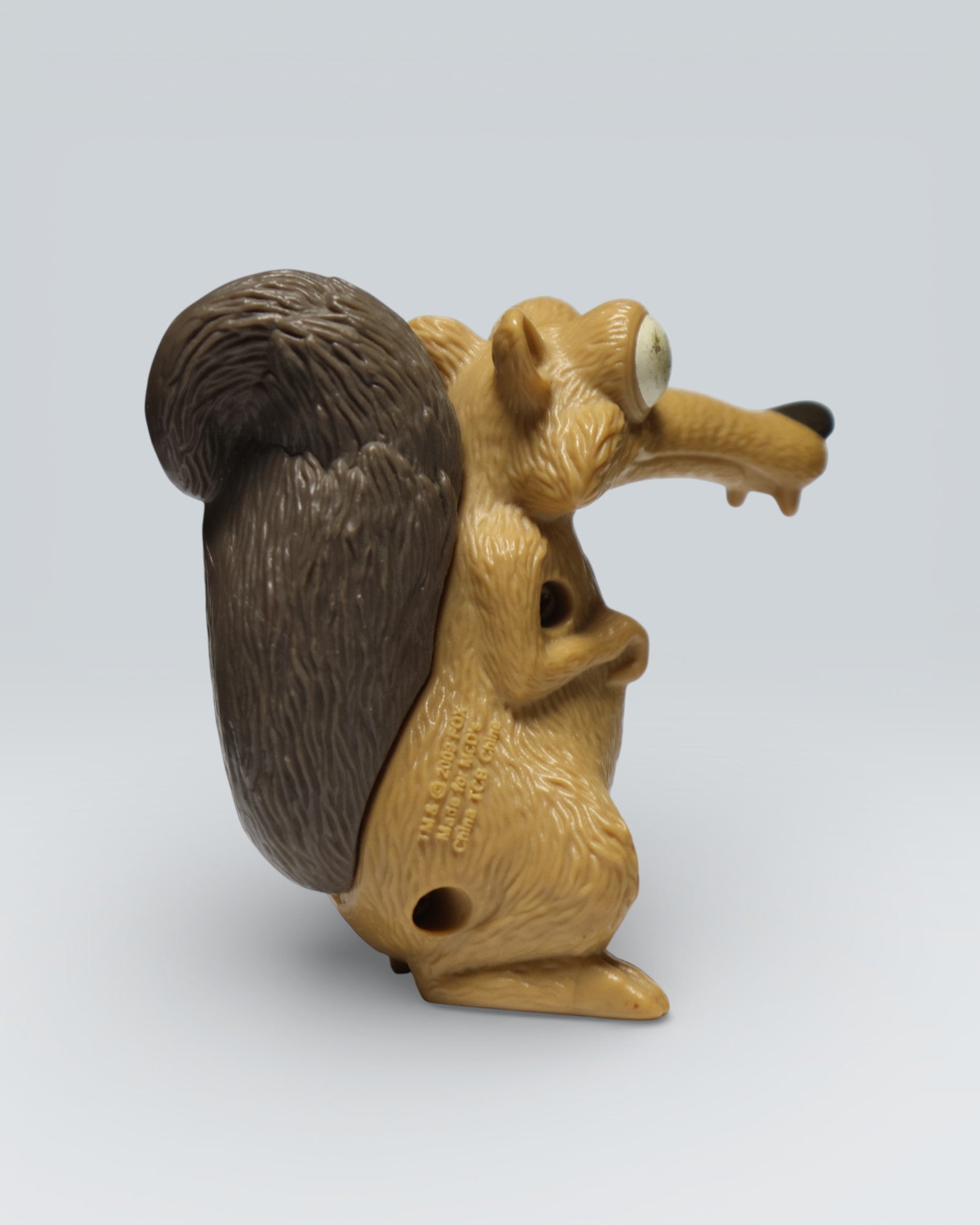 Scrat & Scratte (Set of 2) - Ice Age Mini Figure Set