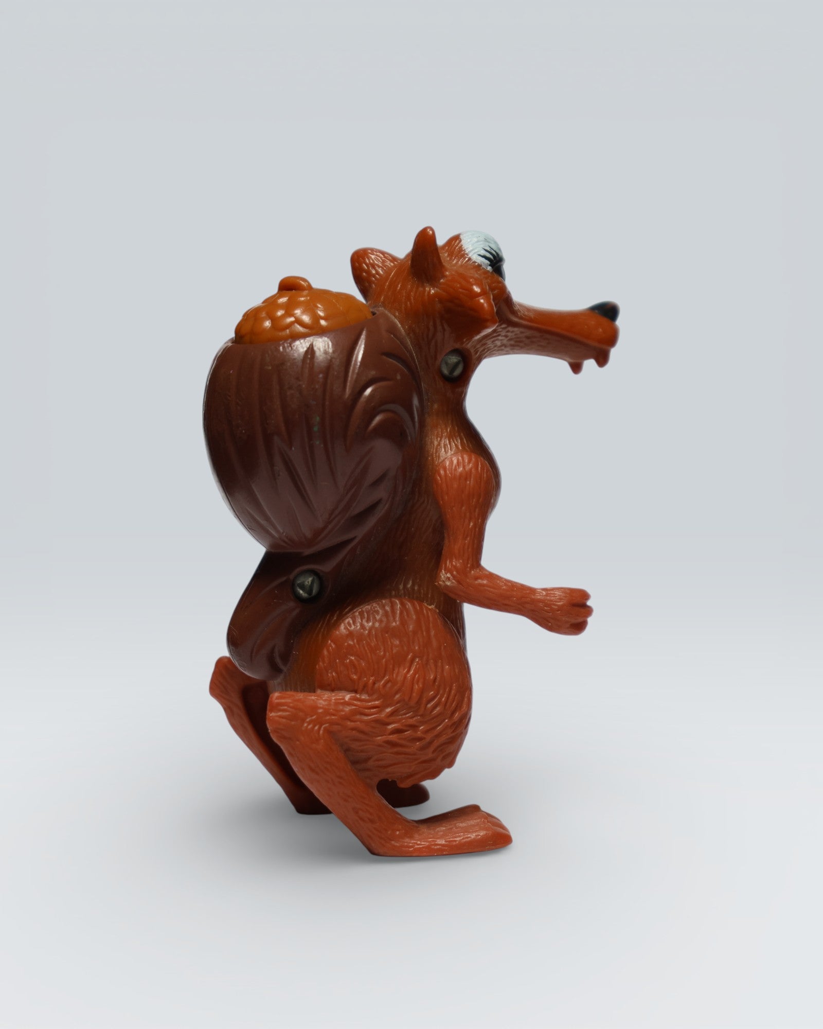 Scrat & Scratte (Set of 2) - Ice Age Mini Figure Set