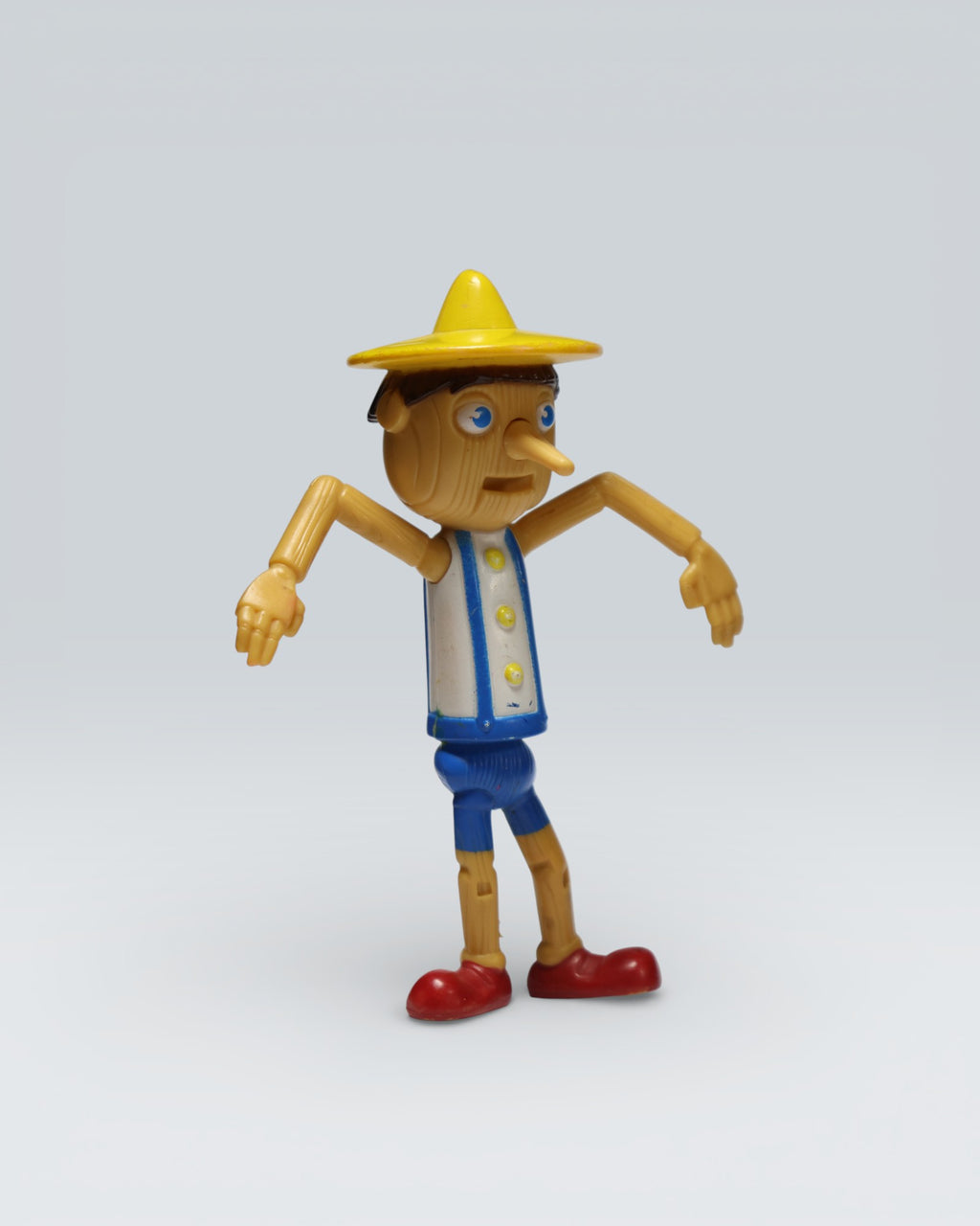 Shrek - Pinocchio Figure