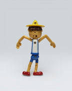 Shrek - Pinocchio Figure