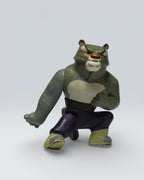 Kung Fu Panda - Tai Lung -  Collectible Action Figure