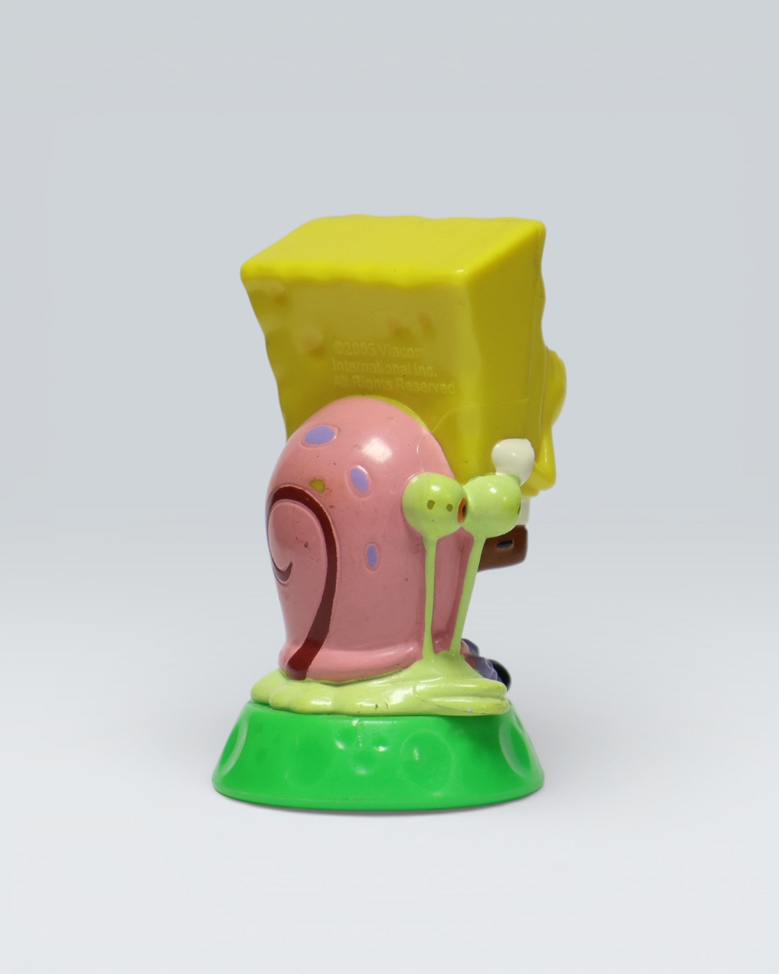 SpongeBob SquarePants & Squidward – Bikini Bottom Duo