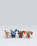 FNAF Characters (Set of 4) - 4-Piece Collector's Set