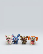 FNAF Characters (Set of 4) - 4-Piece Collector's Set