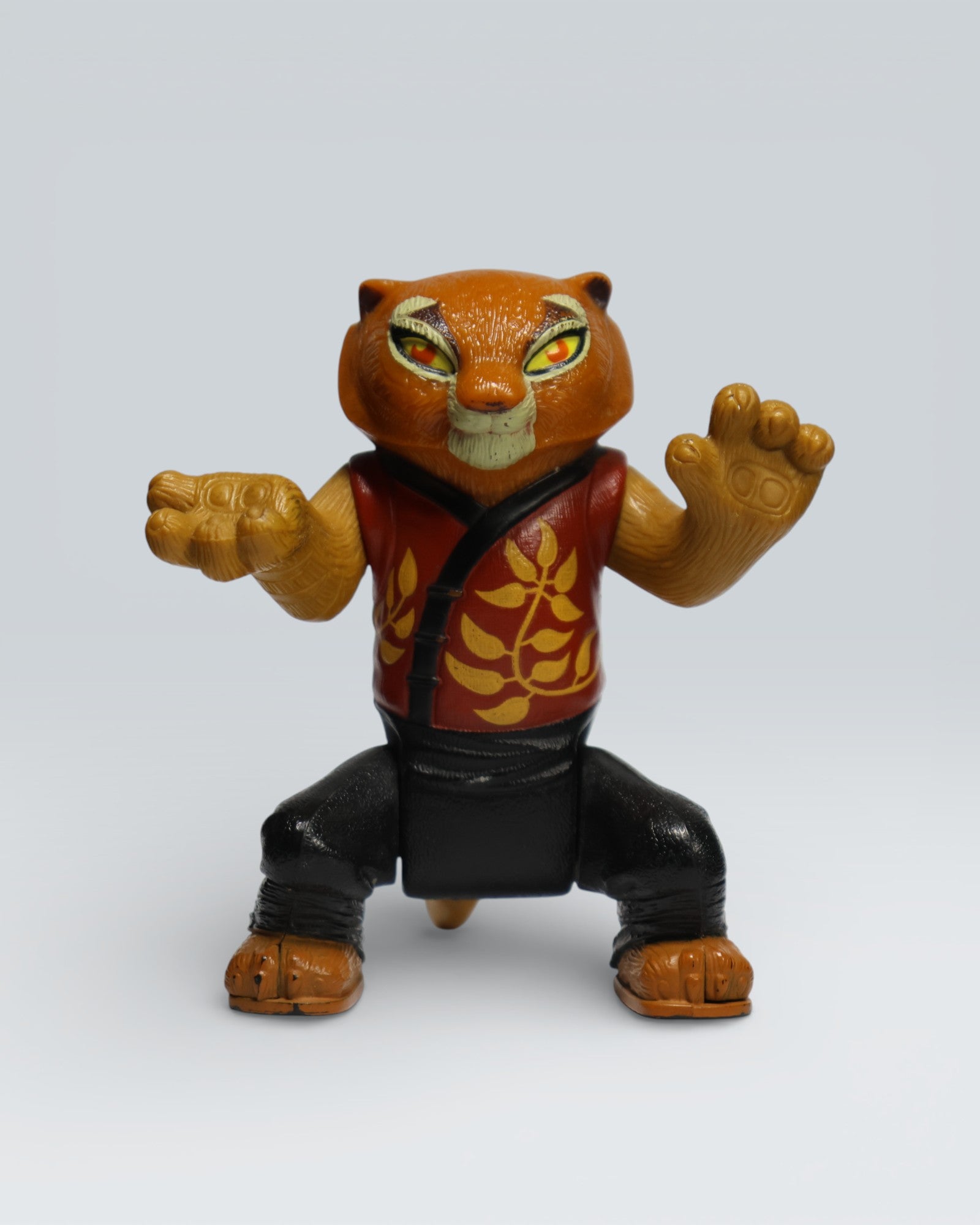 Master Tigress Action Figure – Kung Fu Panda