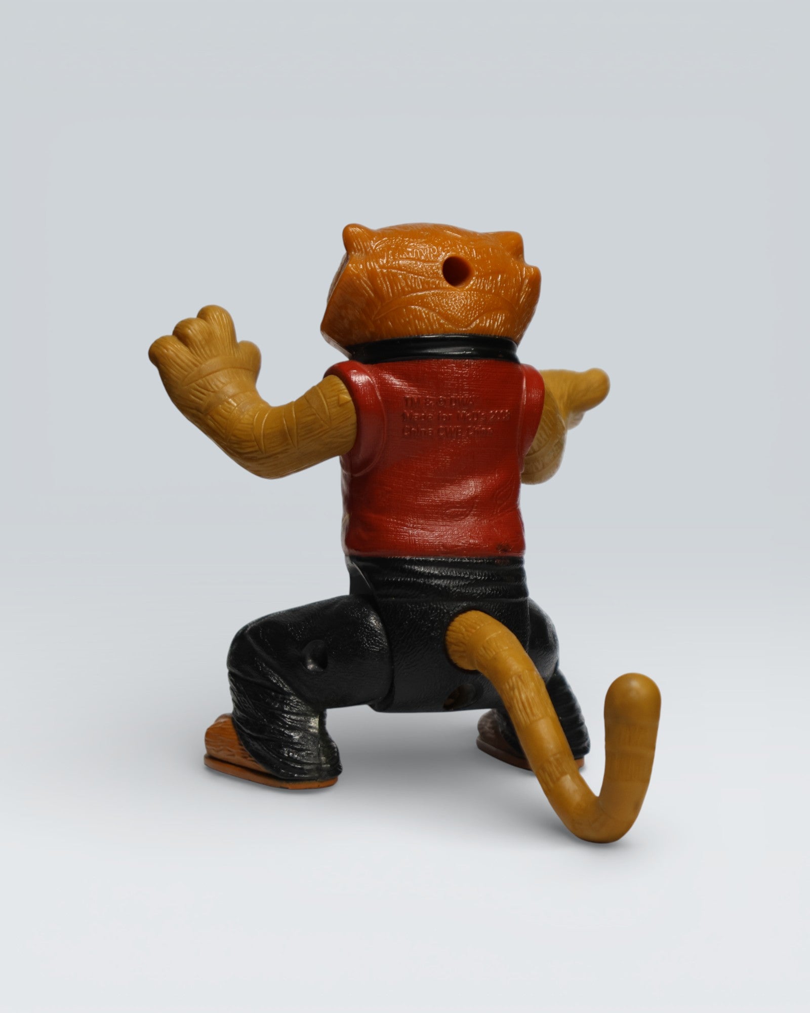 Master Tigress Action Figure – Kung Fu Panda