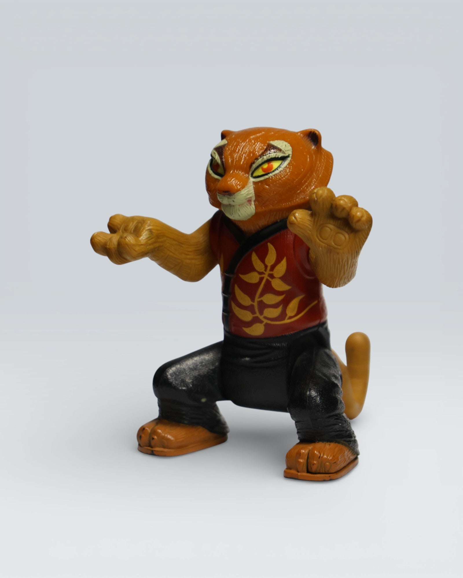 Master Tigress Action Figure – Kung Fu Panda