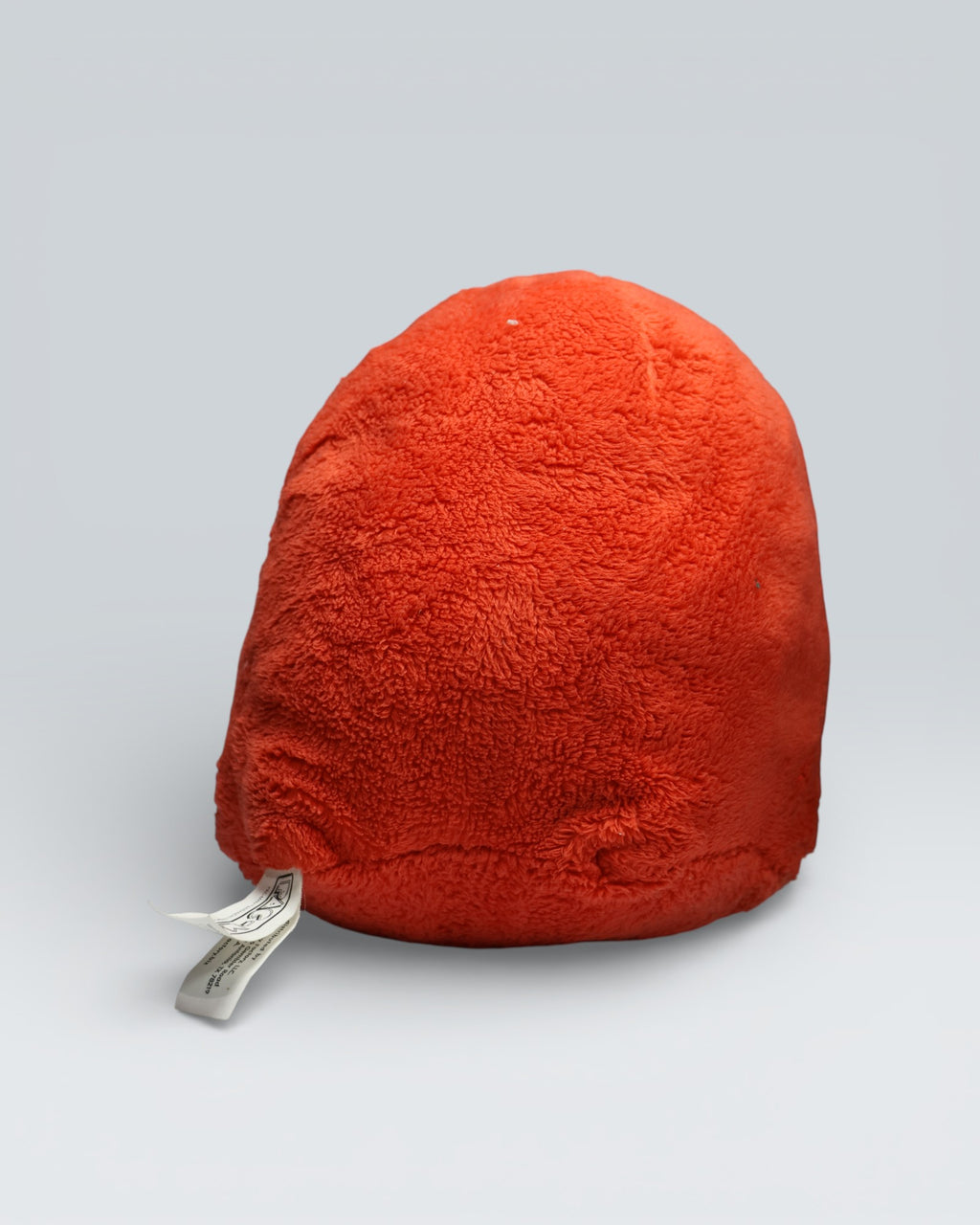Pac-Man Red Ghost (Blinky) Plush - Official Bandai Namco / Toy Factory Collectible