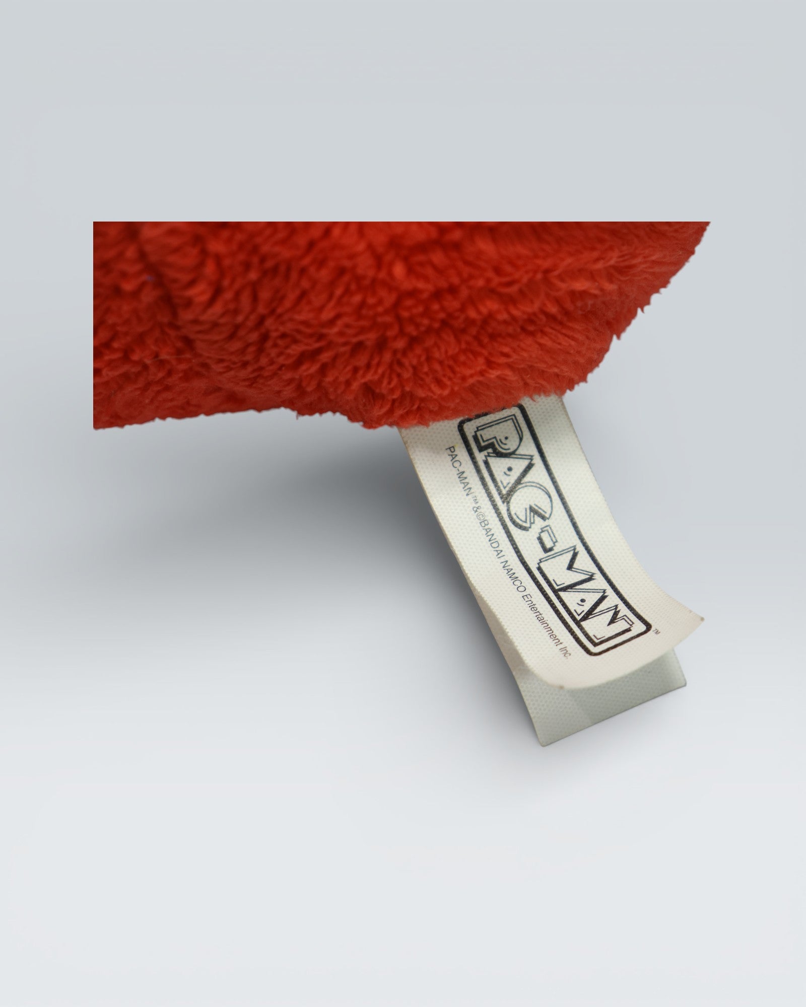 Blinky (Red Ghost) Plush Toy – Pac-Man