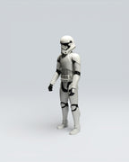 Star Wars - First Order Stormtrooper Action Figure