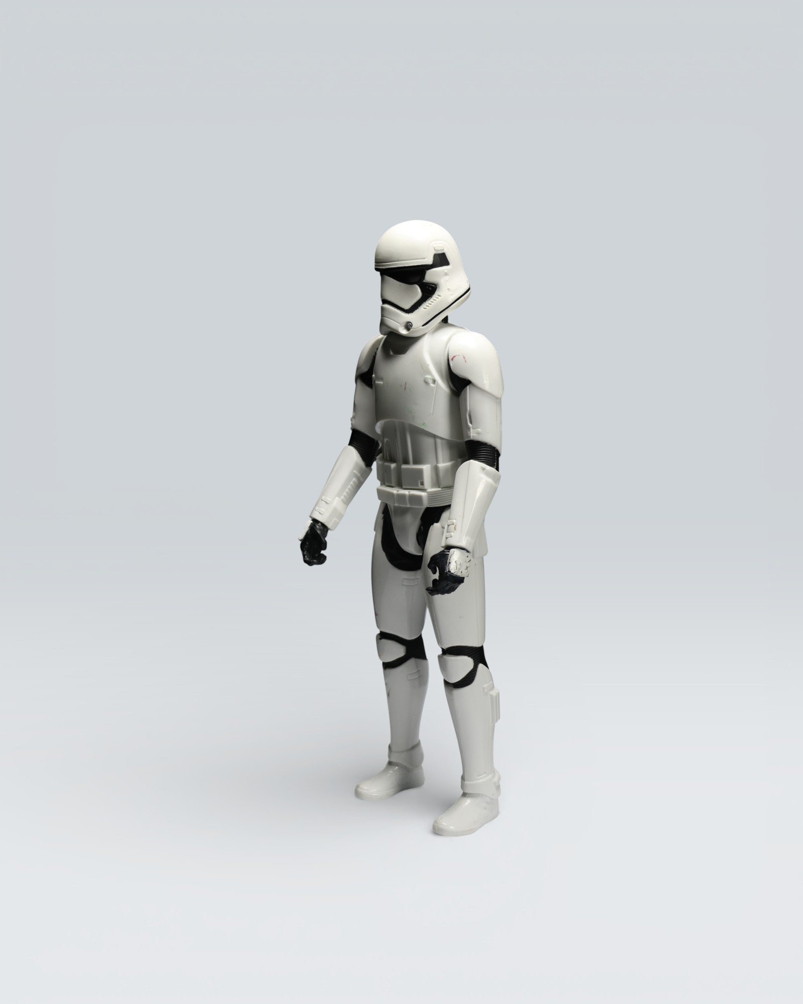 Star Wars - First Order Stormtrooper Action Figure