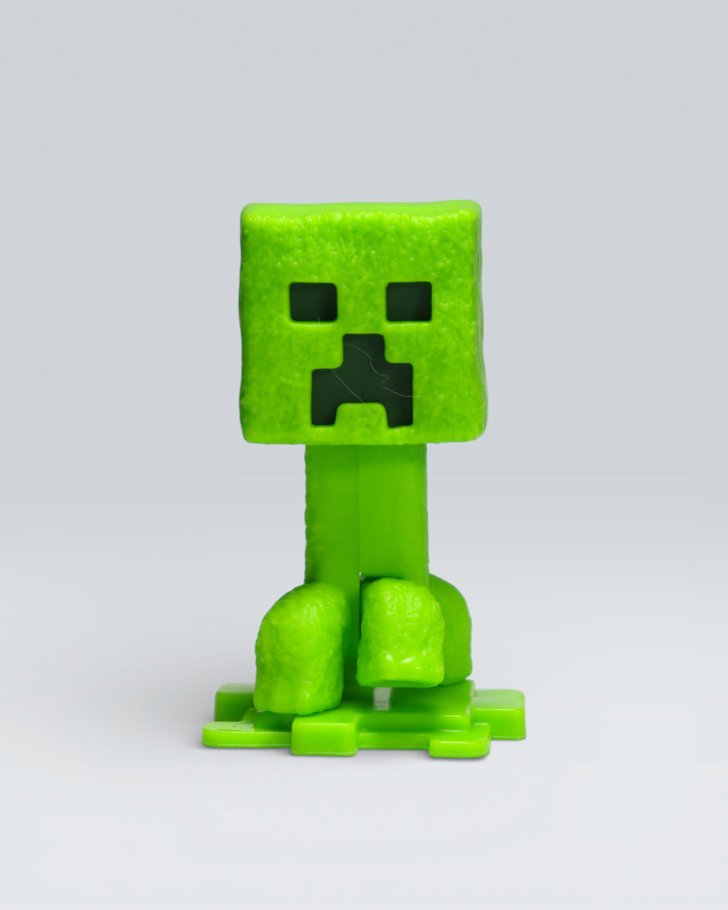 Minecraft Creeper Figure - (2025 Edition)