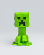 Minecraft Creeper Figure - (2025 Edition)