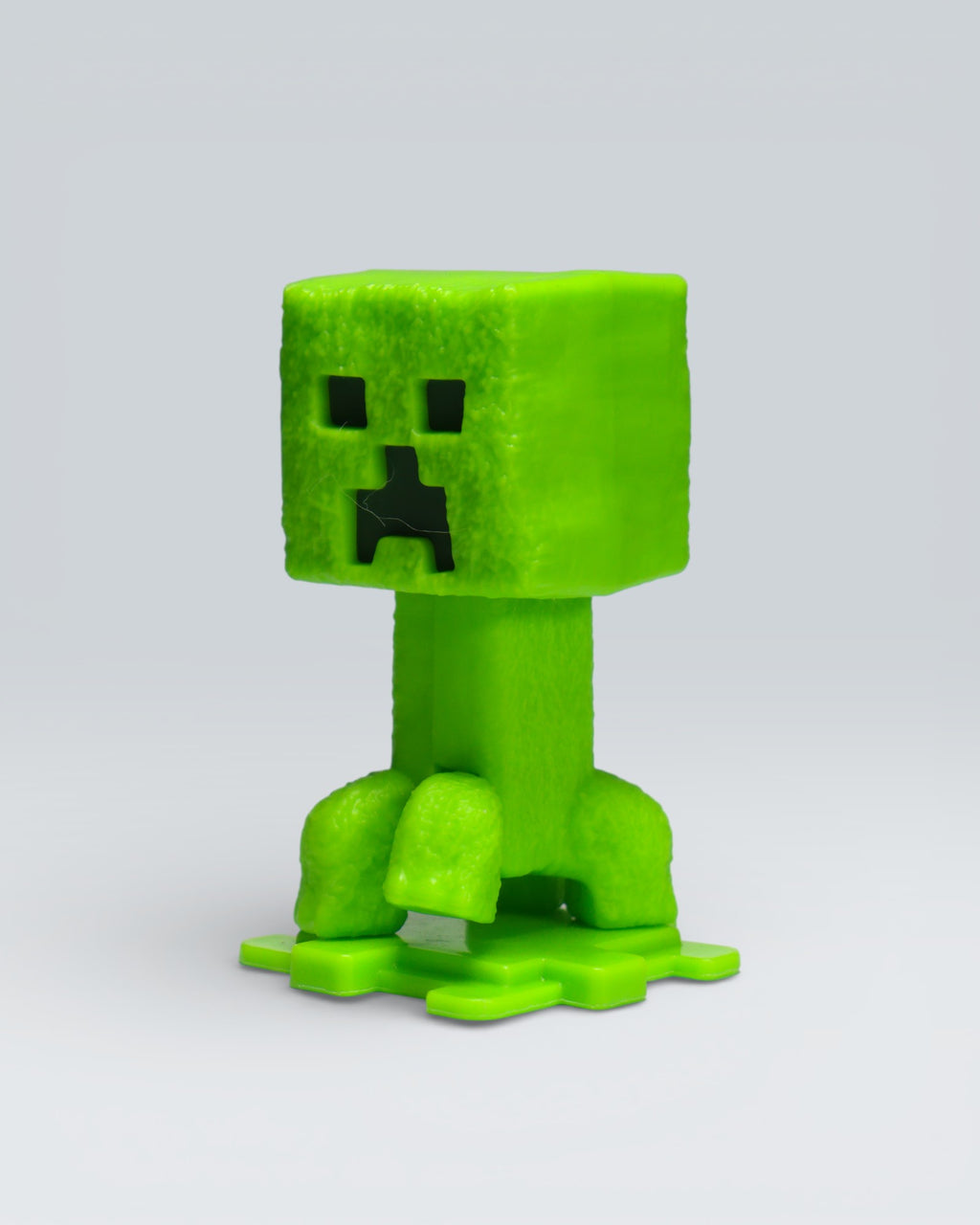Minecraft Creeper Figure - (2025 Edition)