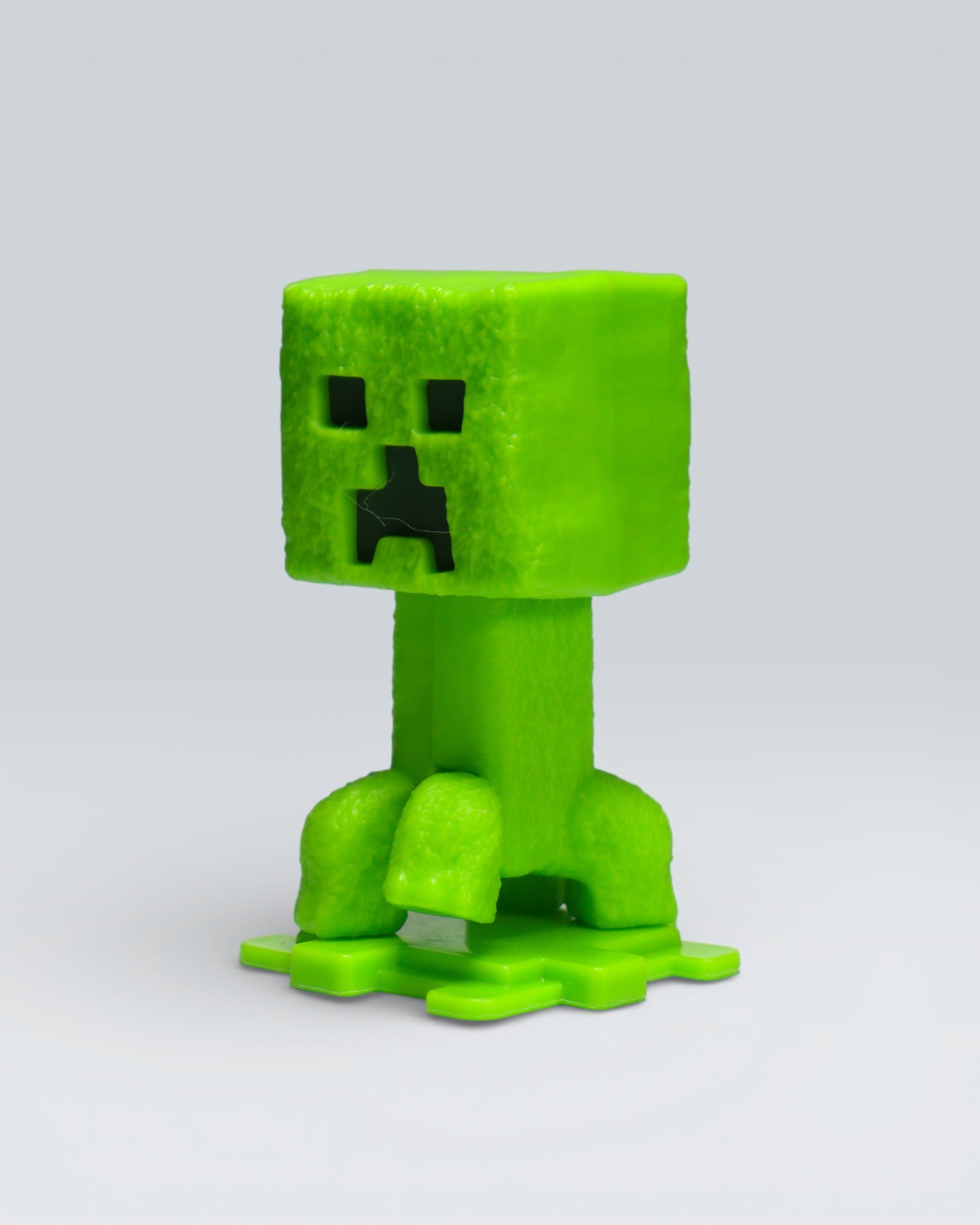 Minecraft Creeper Figure - (2025 Edition)