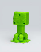 Minecraft Creeper Figure - (2025 Edition)