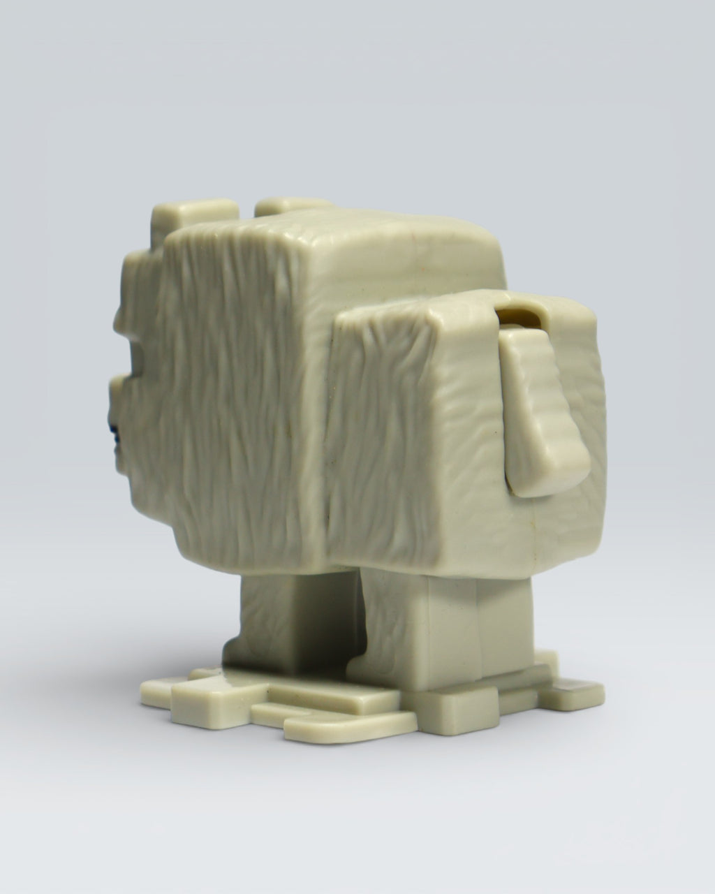 Minecraft Wolf Figure - (2025 Edition)